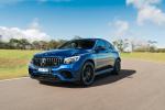 Mercedes-AMG GLC63 S 4Matic+ Coupe 2018 года (AU)